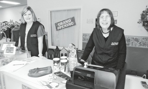 About Us Re-Designs Thrift Shoppe